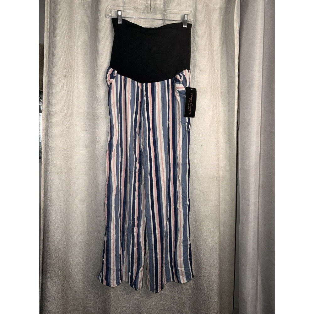 Classic Concepts Maturnity Flare New Pants